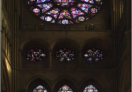 Reims - Cathedrale #08 (2056 visits, rating score 4.95) Reims - Cathedrale #08