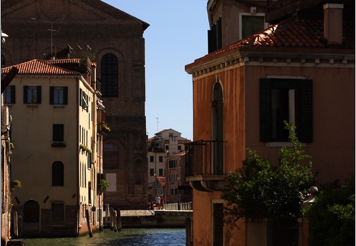 Venise, sur Stradda Nuova #01 (1354 visits) Venise, sur Stradda Nuova #01