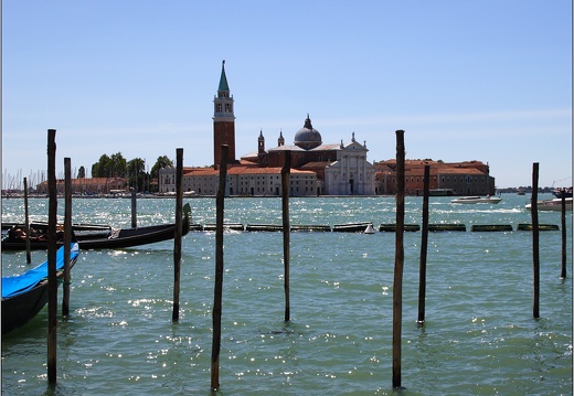 Venise, Basilica San Giorgio Maggiore #01 (1848 visits) Venise, Basilica San Giorgio Maggiore #01