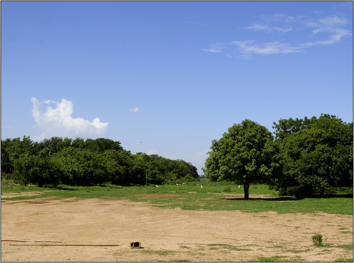 Bamako, île sur le Niger #09