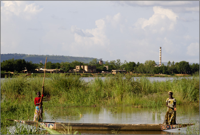 Bamako, île sur le Niger #14