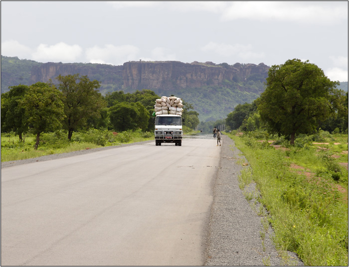 Route de Siby #18