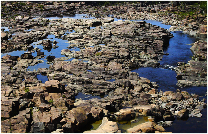 Shawinigan #14 (7347 visites, score 6.66) Barrage. Shawinigan #14