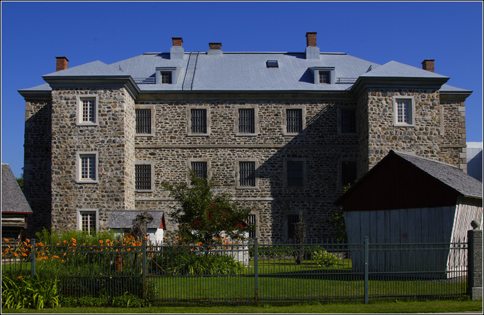Trois Rivières, ancienne prison #33
