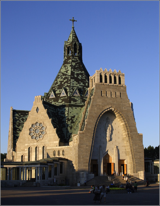 Sanctuaire Notre Dame du Cap #02