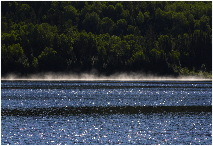 Saint Maurice, lac Tousignant #28