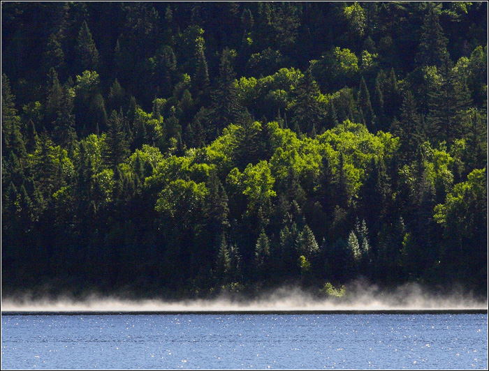 Saint Maurice, lac Tousignant #32