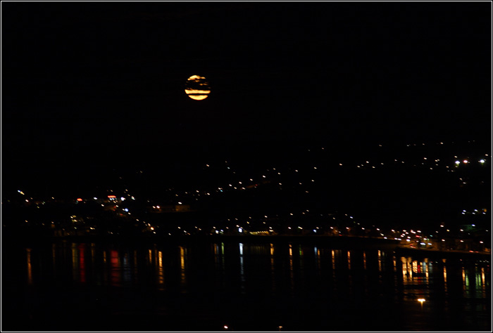 Chicoutimi, nocturne #37 (5545 visits) Chicoutimi, nocturne #37