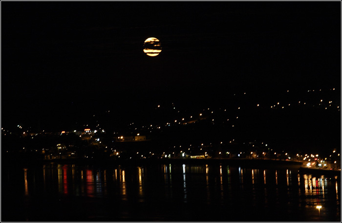 Chicoutimi, nocturne #38 (5141 visits) Chicoutimi, nocturne #38