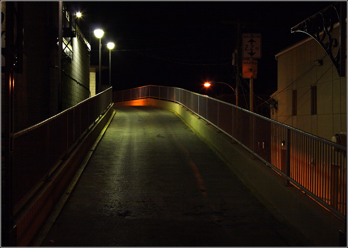 Chicoutimi, nocturne #46