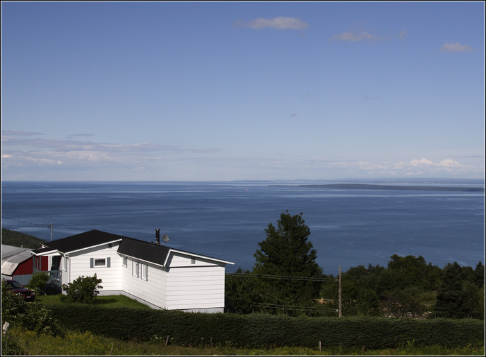 Port-Au-Persil, Gîte des Gens du Pays #24