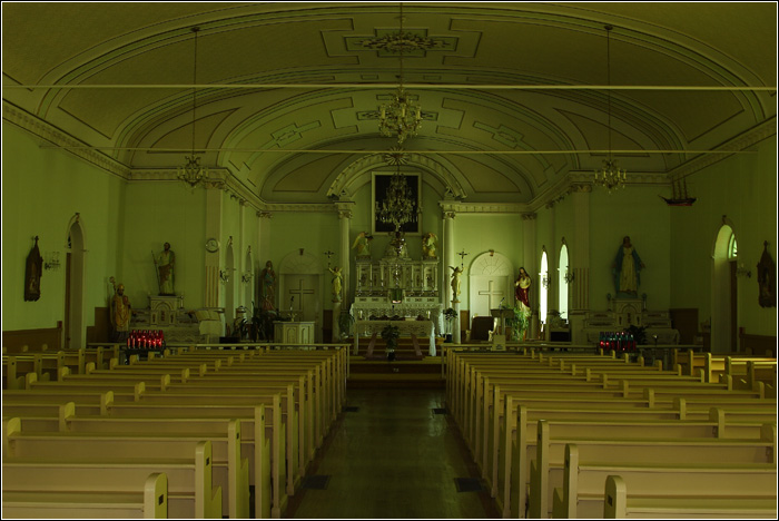 Saint-Irénée, église #03