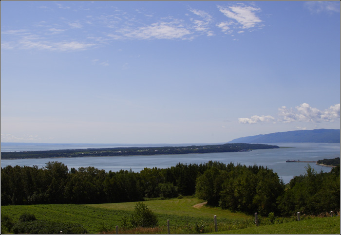 Route 362, Île-Aux-Coudres #06