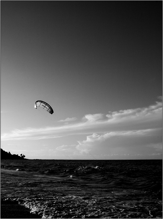 Plage de Montjoly #12b (14860 visites) Plage de Montjoly #12b