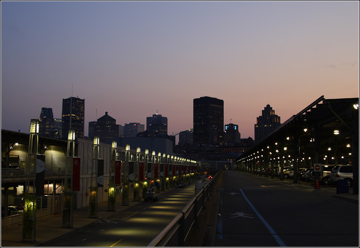 Montréal, vue du port #15