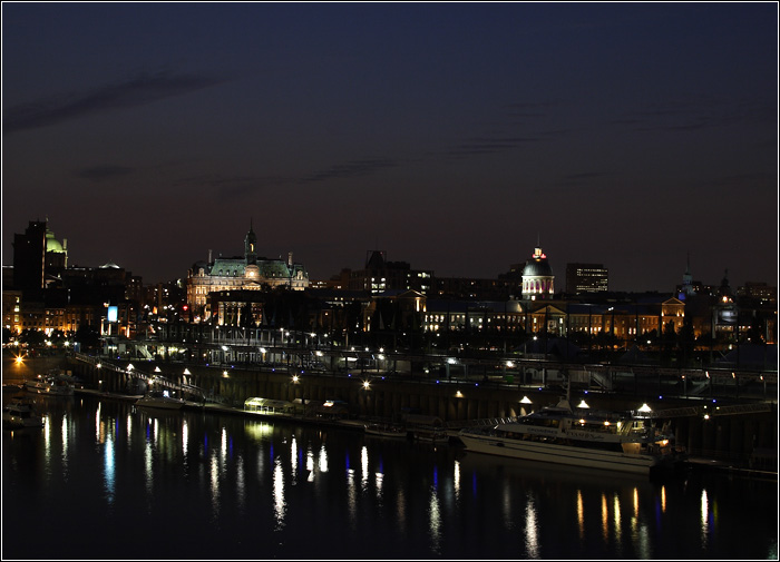 Montréal, nocturne #08