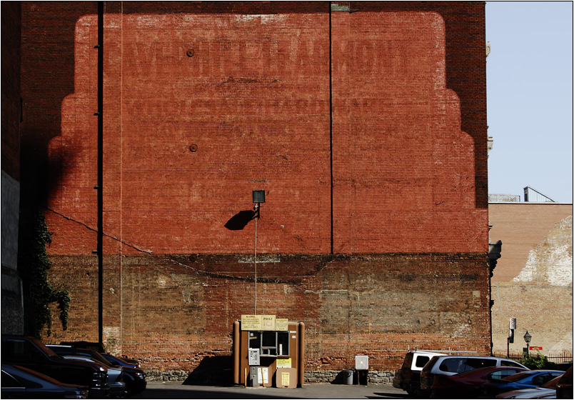 Montréal, parking