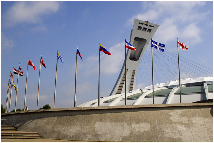 Parc Olympique #10