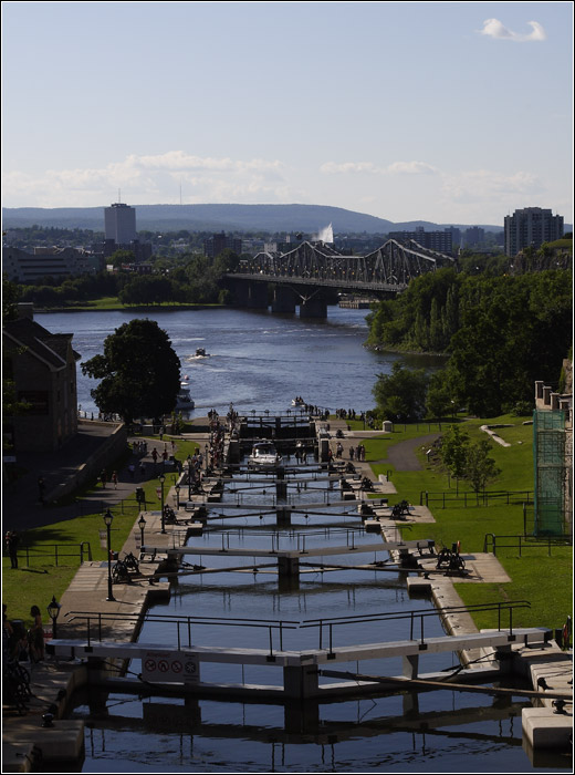 Canal Rideau #04