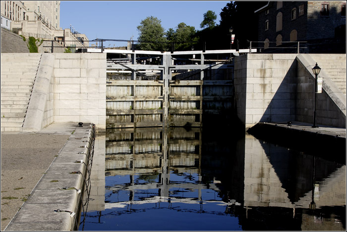 Canal Rideau #07 (8034 visites) Canal Rideau #07