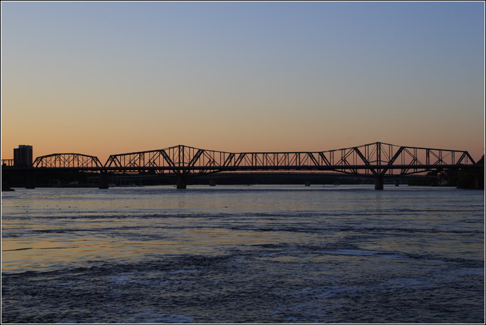 Pont Alexandra #05 (11595 visites) Pont Alexandra #05