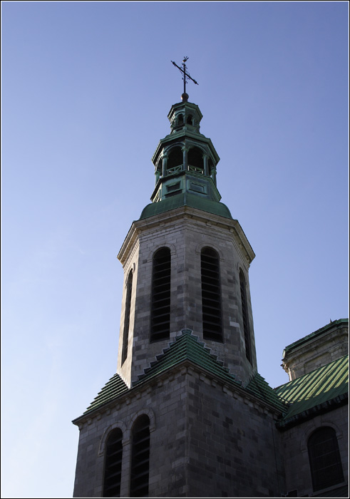 Notre Dame de Québec #01