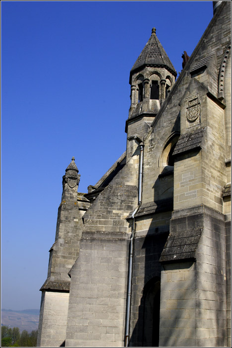 Eglise, Mémorial de Dormans (Marne) #05