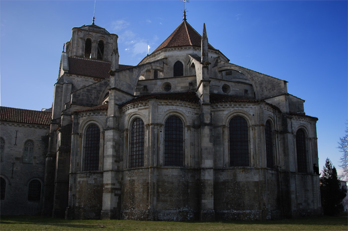 Vézelay 03-2006 #3