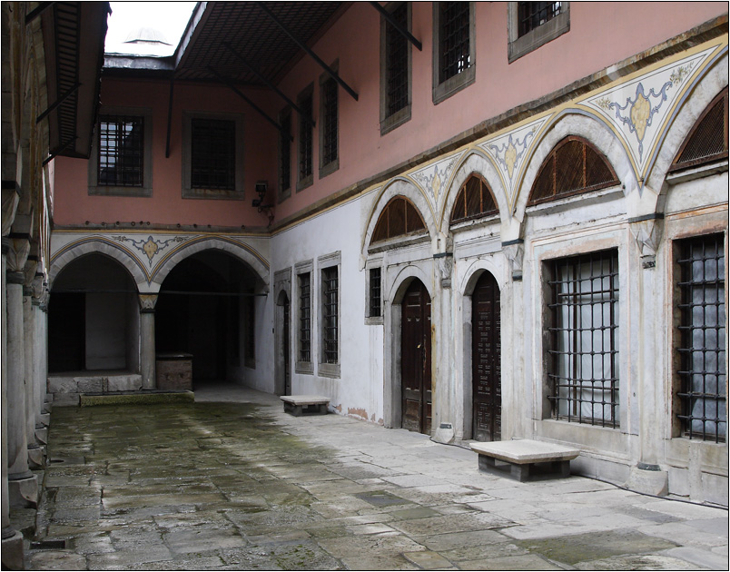 Palais de Topkapi - Harem #02