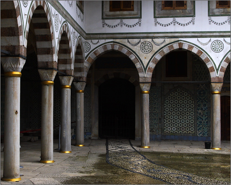 Palais de Topkapi - Harem #04