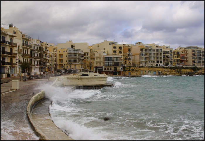 Marsalforn, Gozo #01