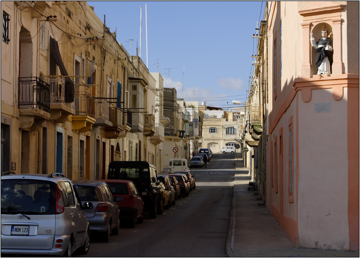 Marsaxlokk, rues #03