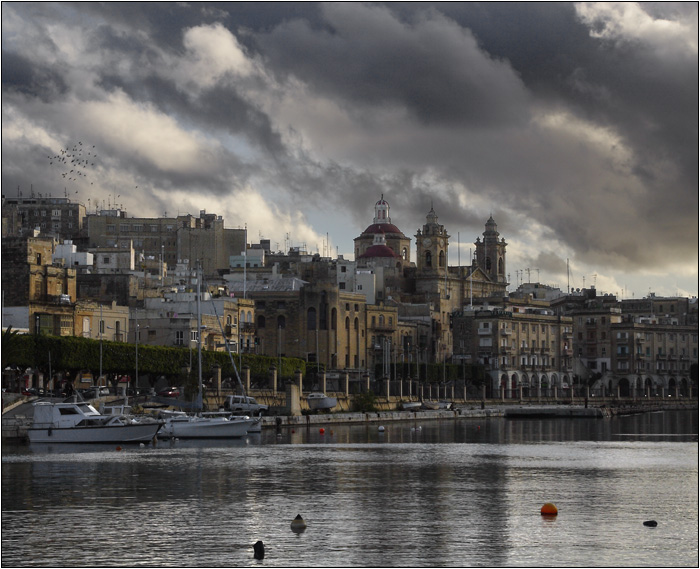 Three Cities, Vittoriosa #37