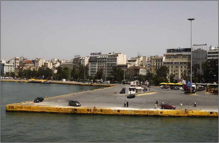 Port du Pirée #25