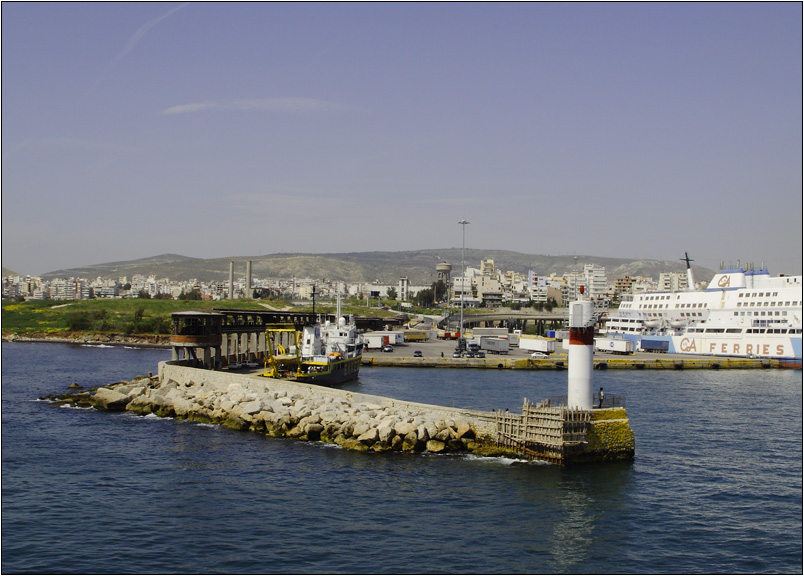 Port du Pirée #32
