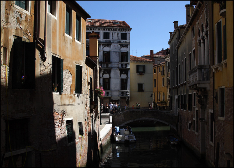 Venise, déambulations #08