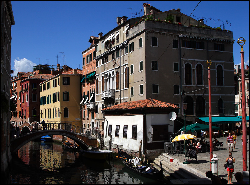 Venise, déambulations #09