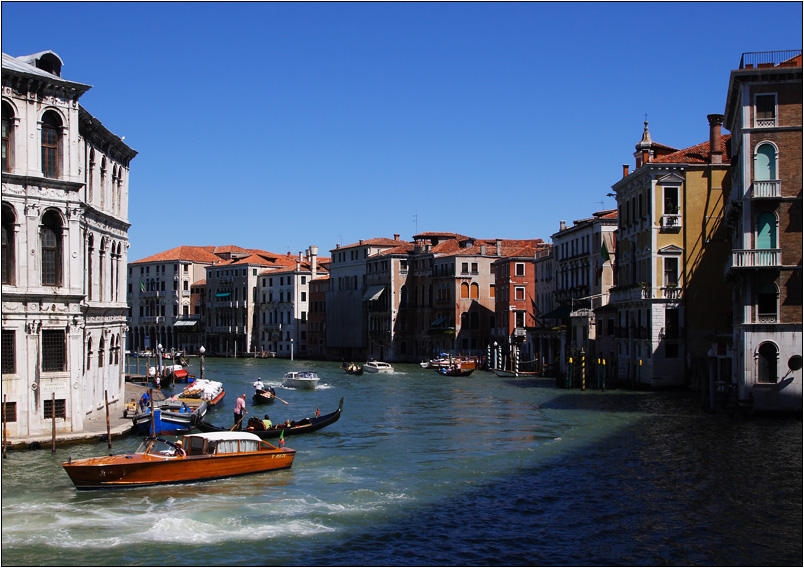 Venise, sur le grand canal #03