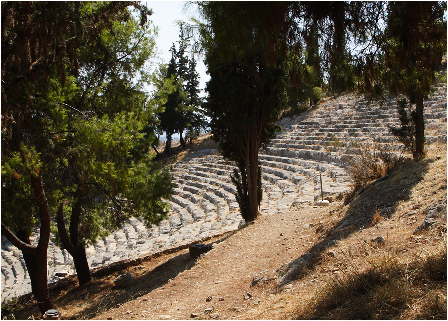 Argos, théâtre antique #03