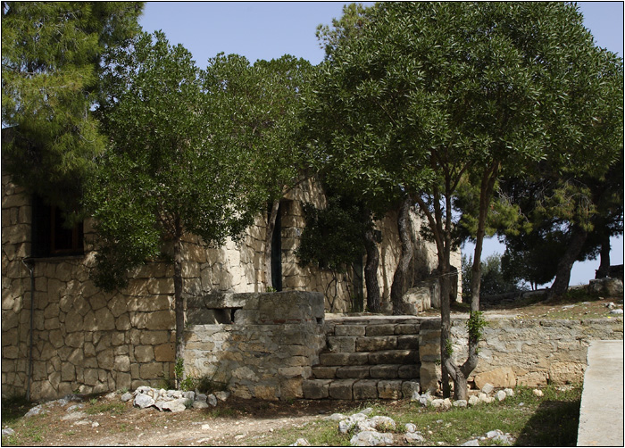 Temple d'Aphaïa, musée #02