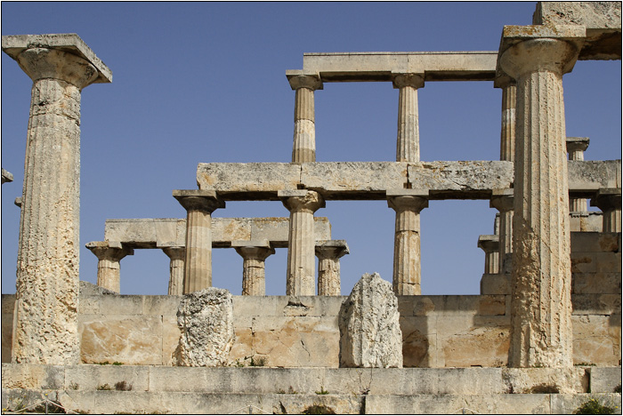 Temple d'Aphaïa #04