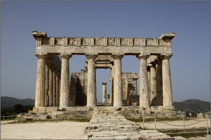 Temple d'Aphaïa #05