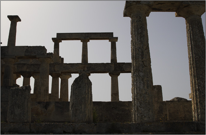 Temple d'Aphaïa #09