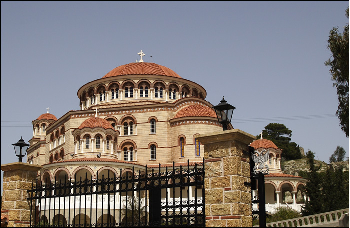 Monastère Saint Nektarios