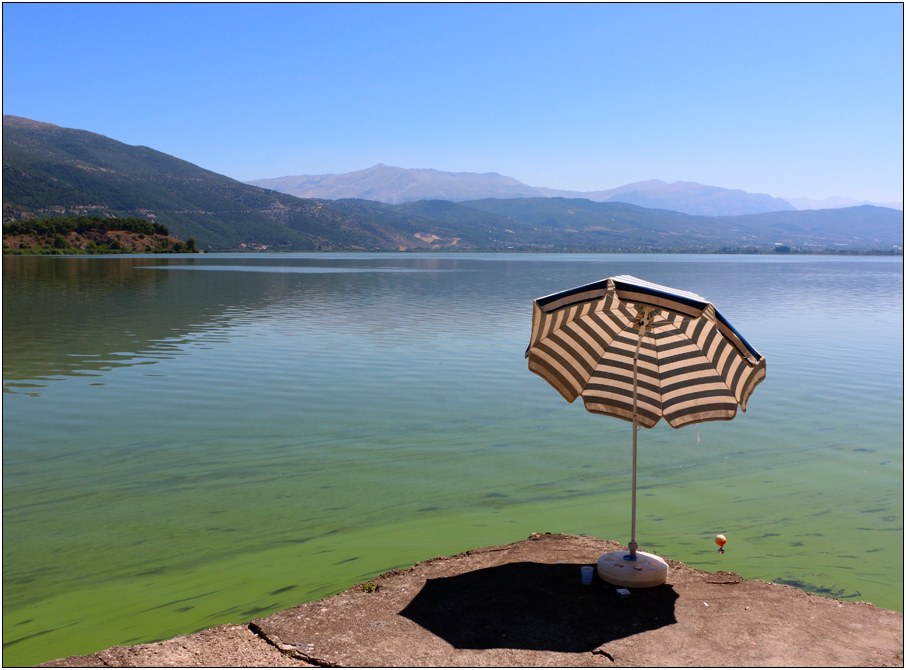 Ioannina, lac Pamvotis #01