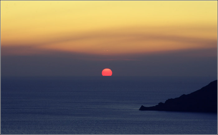 Coucher de soleil #07 (21971 visites) Coucher de soleil #07