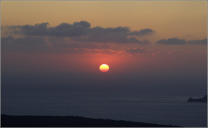 Coucher de soleil #23 (14045 visites) Coucher de soleil #23