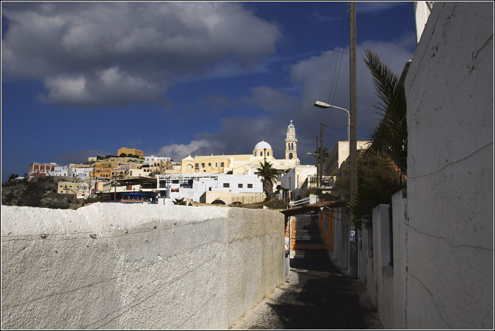 Santorin, Fira #35