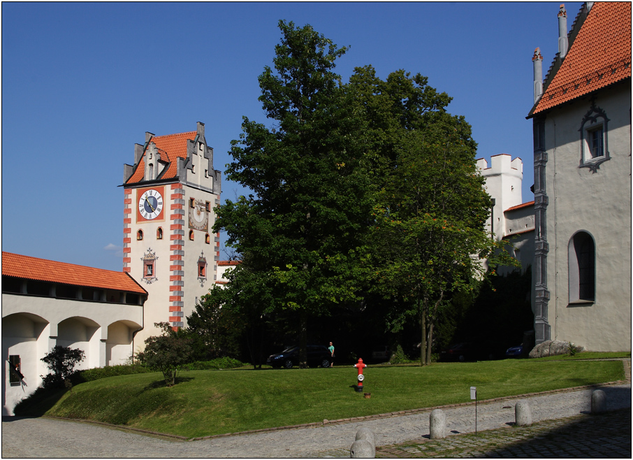 Füssen, église du monastère Saint Mang #02