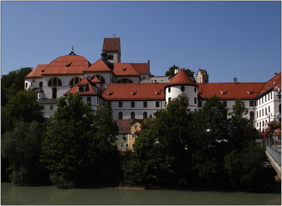 Füssen, monastère de Saint Mang #04